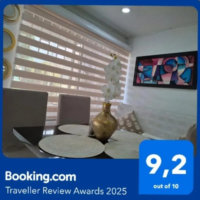 Apartment Casa Hotel Sweet Home Apto De 3 Habitaciones 201 Medellin