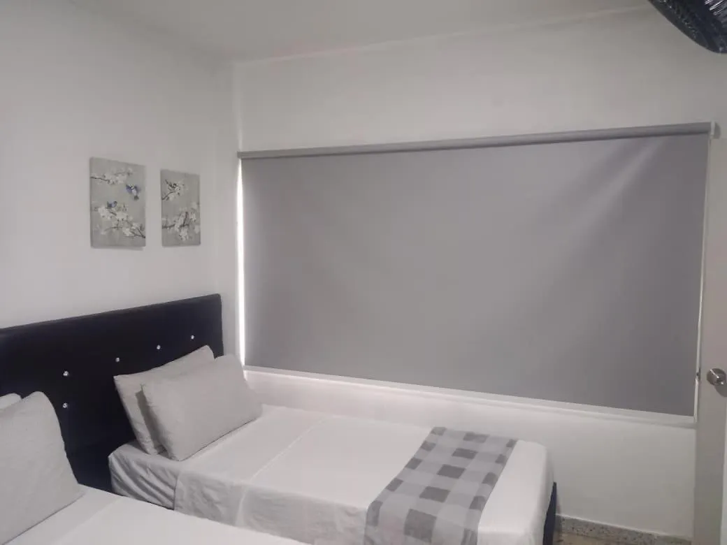 Apartment Casa Hotel Sweet Home Apto De 3 Habitaciones 201 Medellin