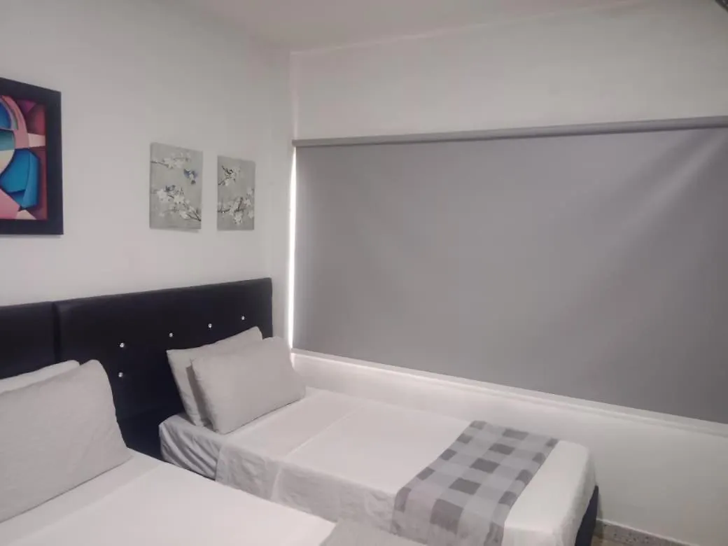 Casa Hotel Sweet Home Apto De 3 Habitaciones 201 Medellin Apartment