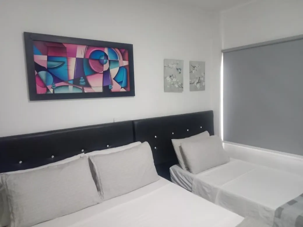 Casa Hotel Sweet Home Apto De 3 Habitaciones 201 Medellin