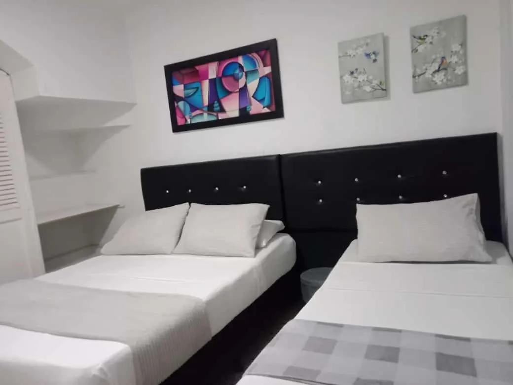 Casa Hotel Sweet Home Apto De 3 Habitaciones 201 Medellín