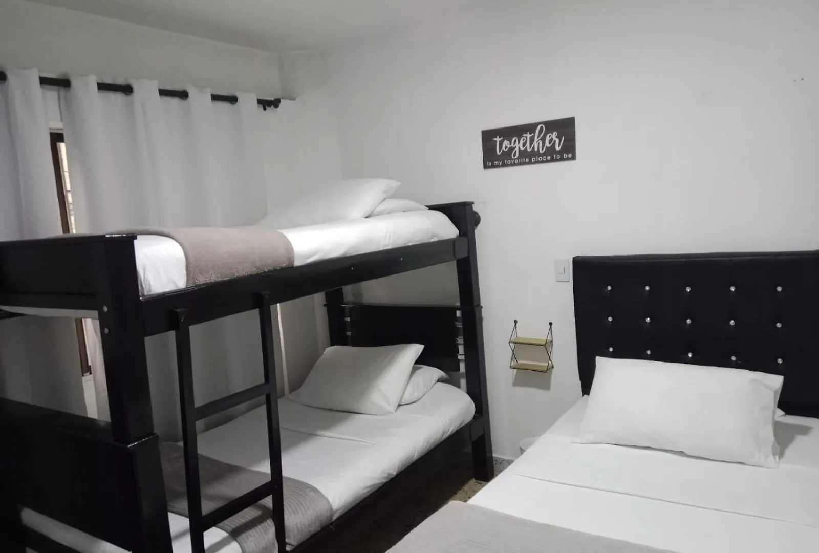 Apartamento Casa Hotel Sweet Home Apto De 3 Habitaciones 201 Medellín