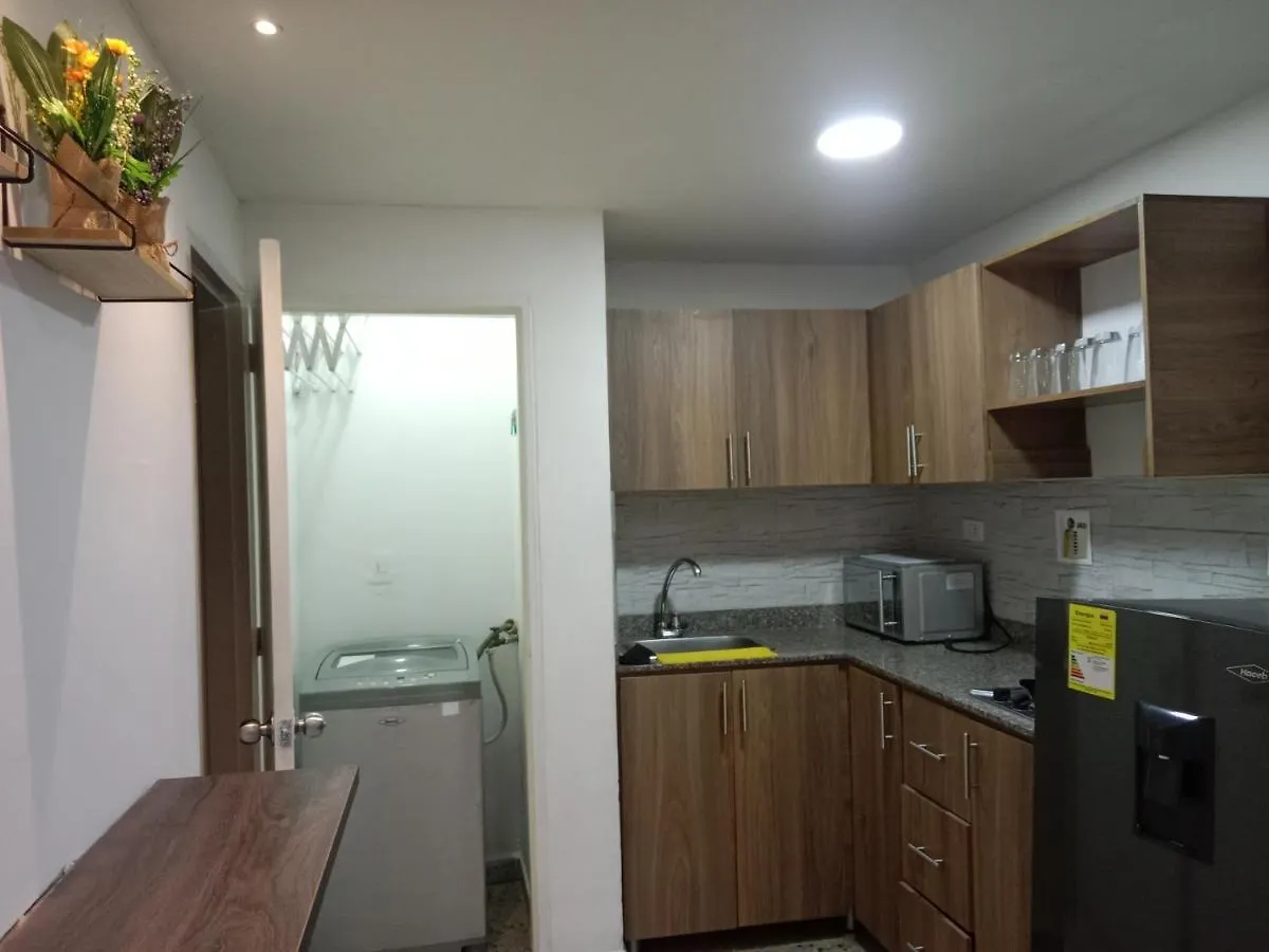 מדיין Casa Hotel Sweet Home Apto De 3 Habitaciones 201 דירה