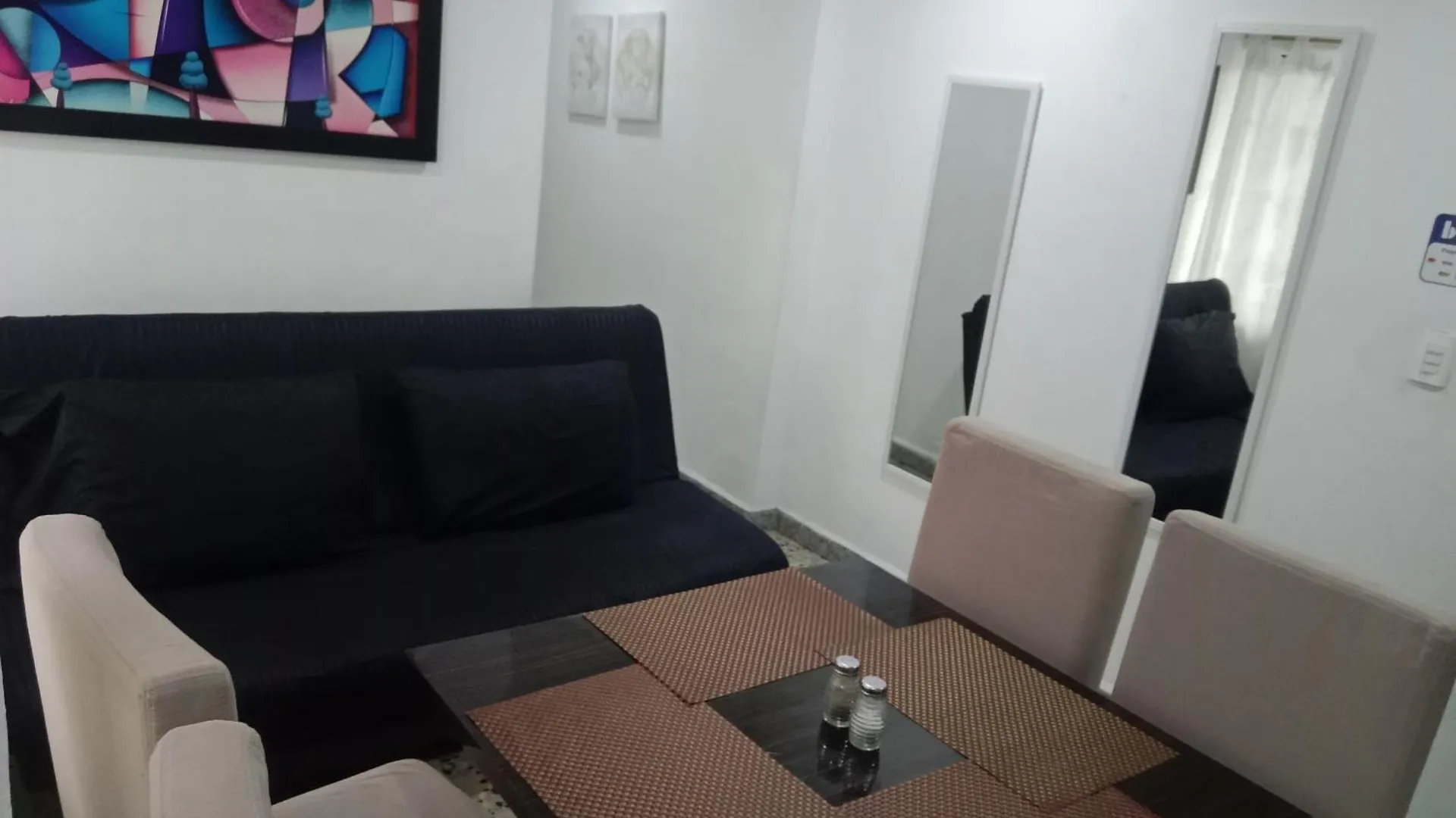 מדיין Casa Hotel Sweet Home Apto De 3 Habitaciones 201 קולומביה