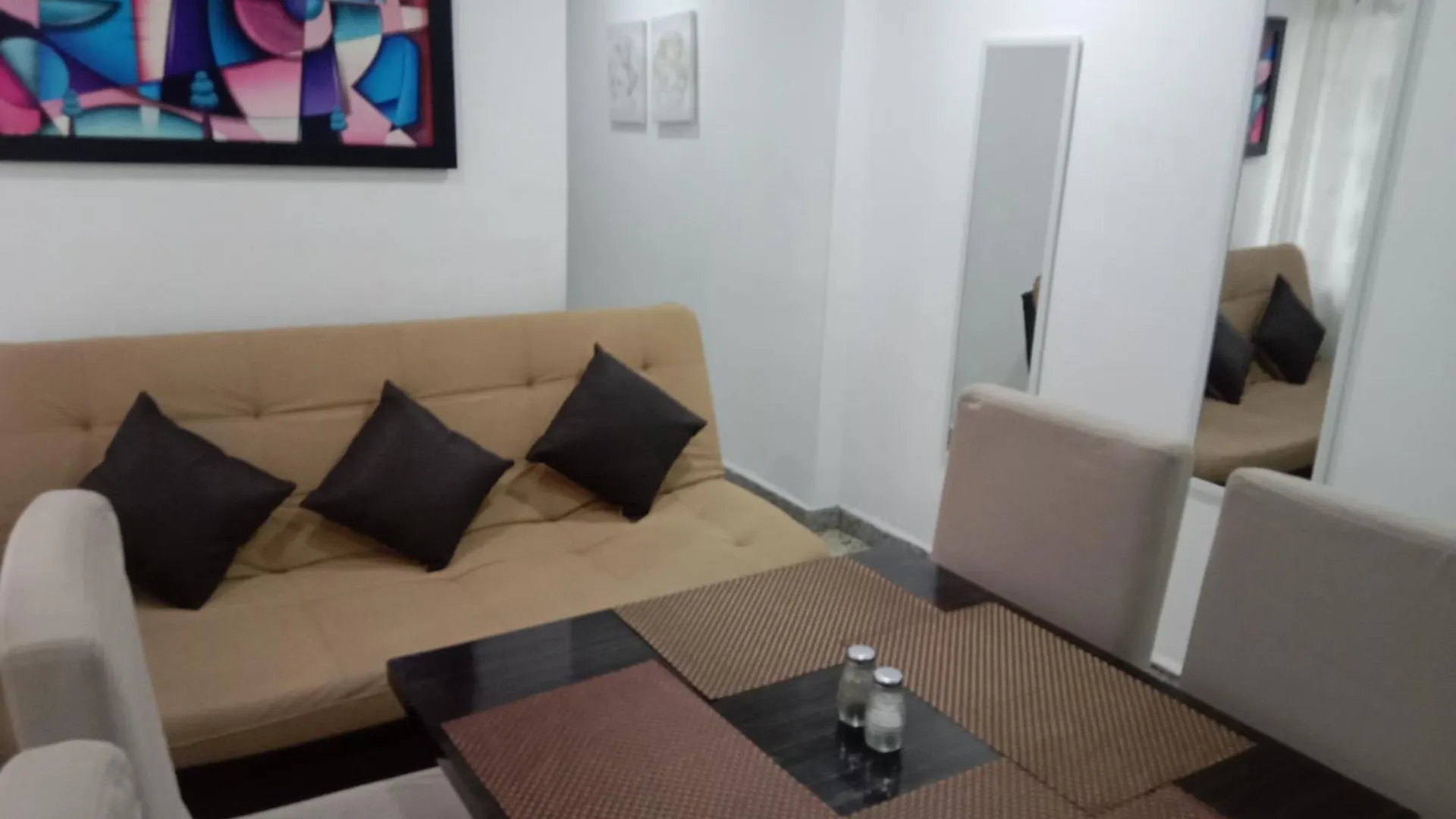 מדיין Casa Hotel Sweet Home Apto De 3 Habitaciones 201 0*,  קולומביה