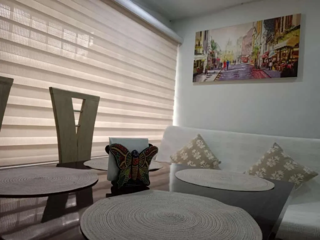 דירה מדיין Casa Hotel Sweet Home Apto De 3 Habitaciones 201