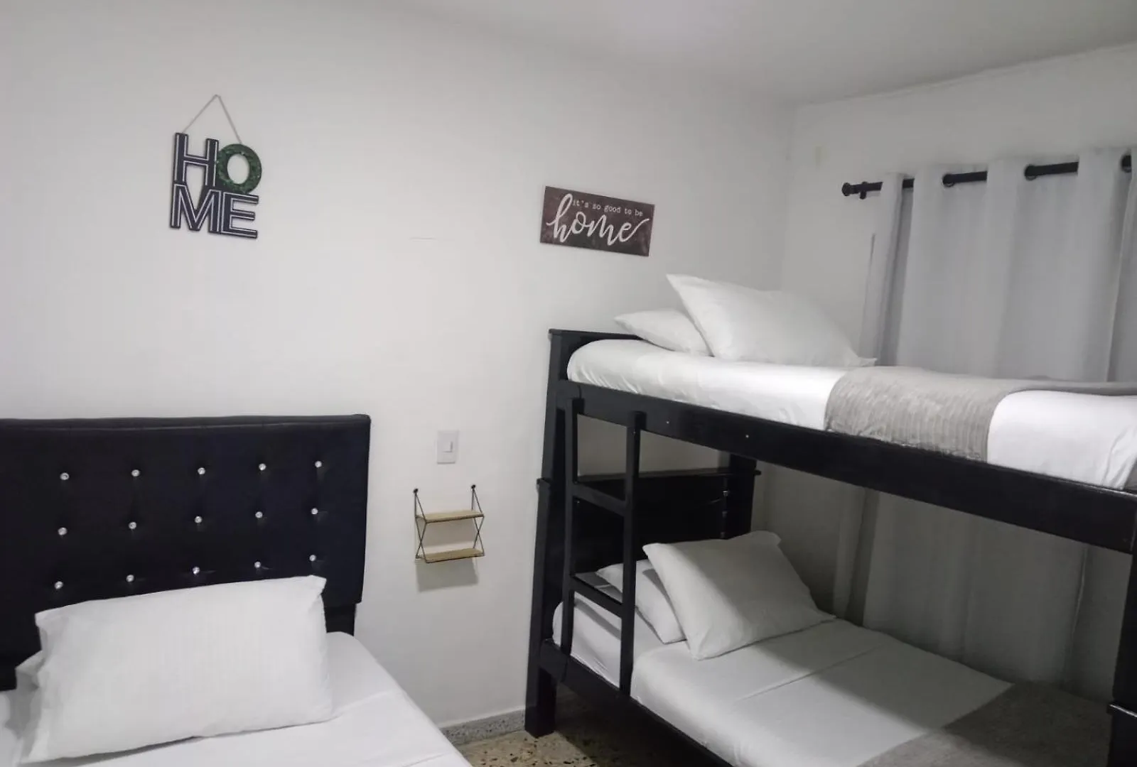 דירה מדיין Casa Hotel Sweet Home Apto De 3 Habitaciones 201 קולומביה