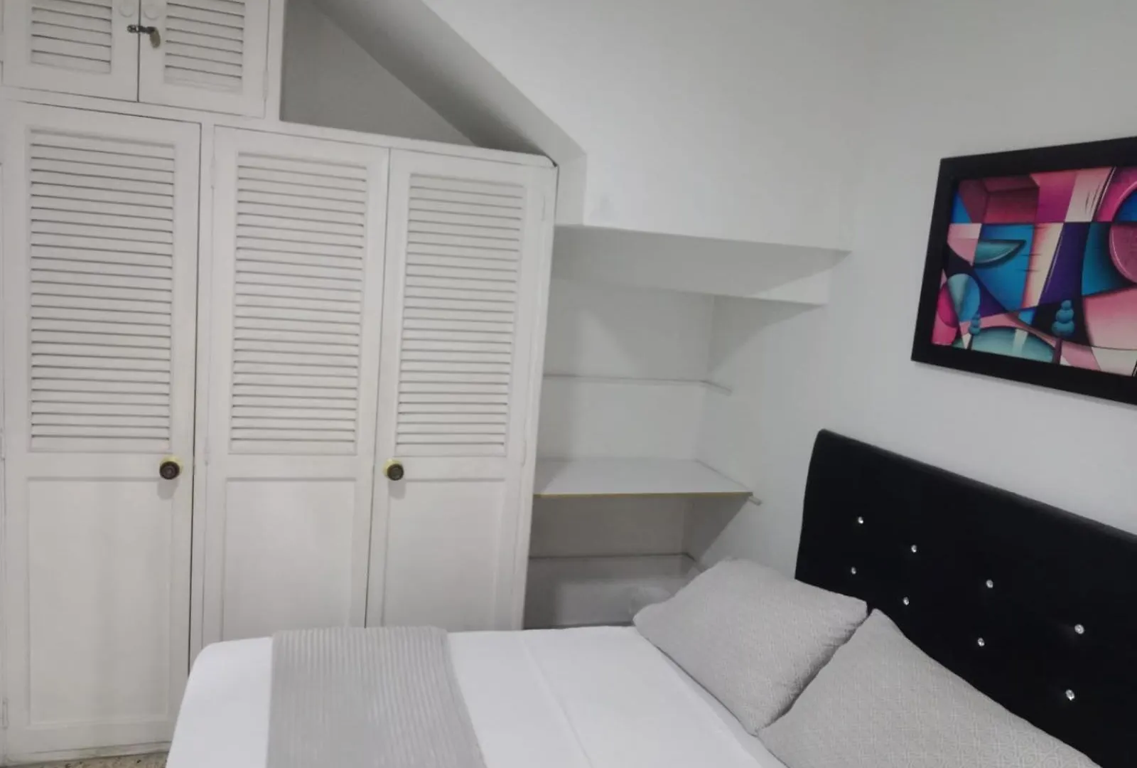 מדיין Casa Hotel Sweet Home Apto De 3 Habitaciones 201 0*,  קולומביה