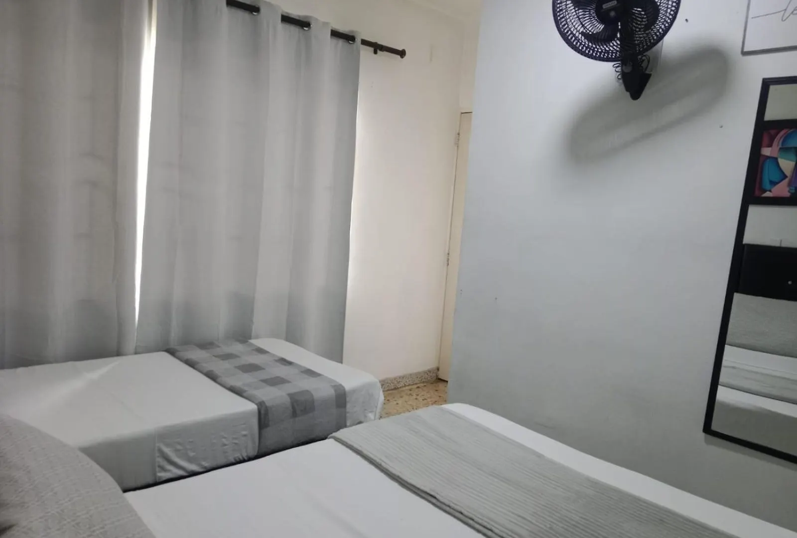 דירה מדיין Casa Hotel Sweet Home Apto De 3 Habitaciones 201
