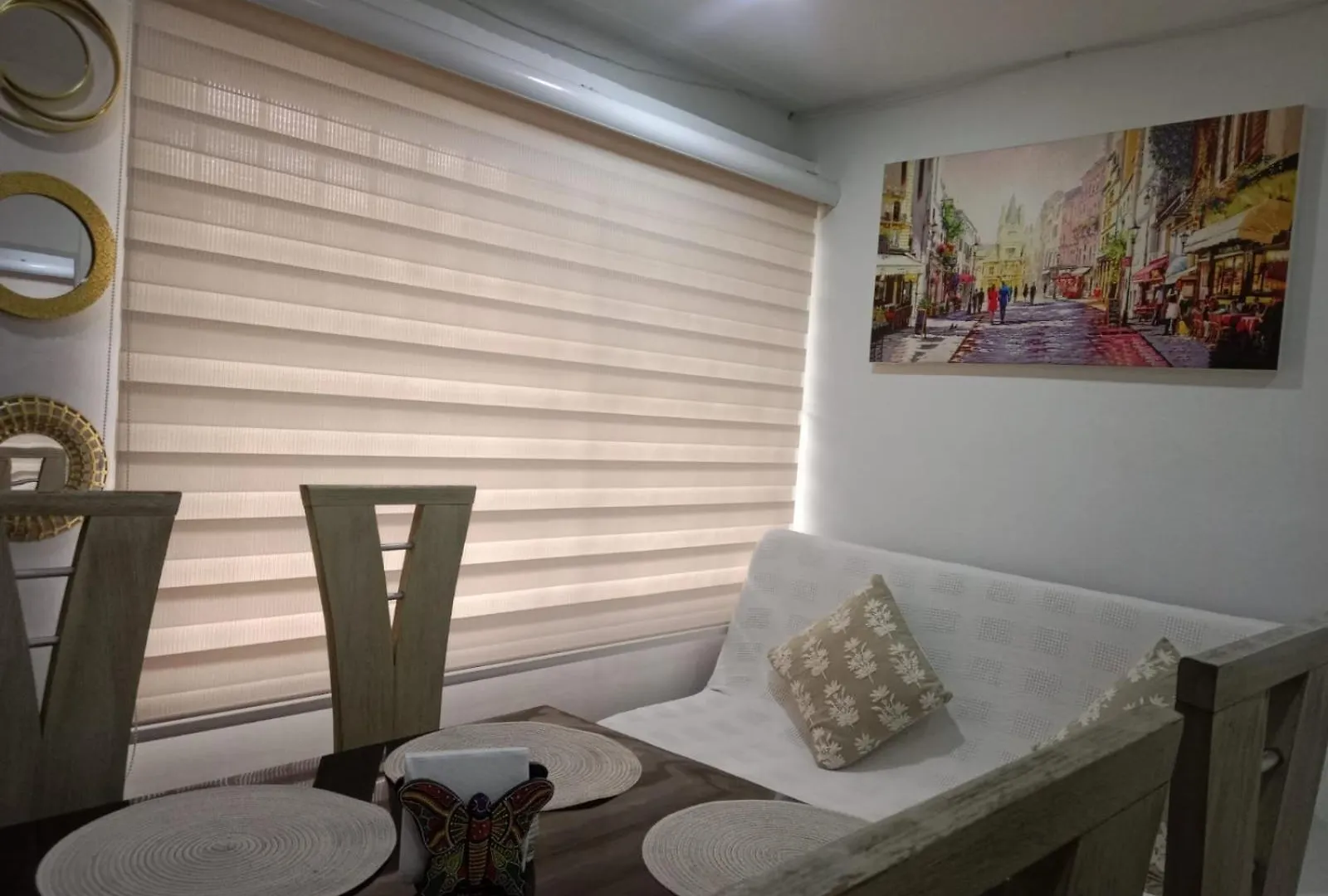 מדיין Casa Hotel Sweet Home Apto De 3 Habitaciones 201